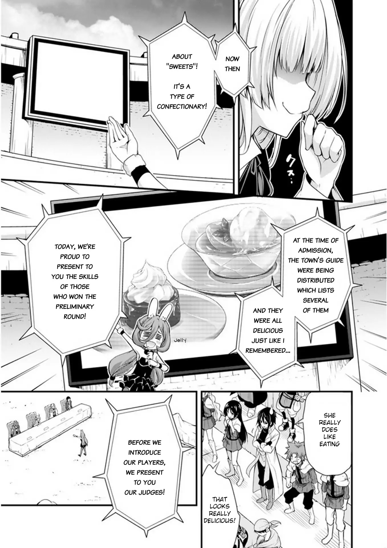 Tensei Shitara Slime Datta Ken: The Ways Of Strolling In The Demon Country - Chapter 16