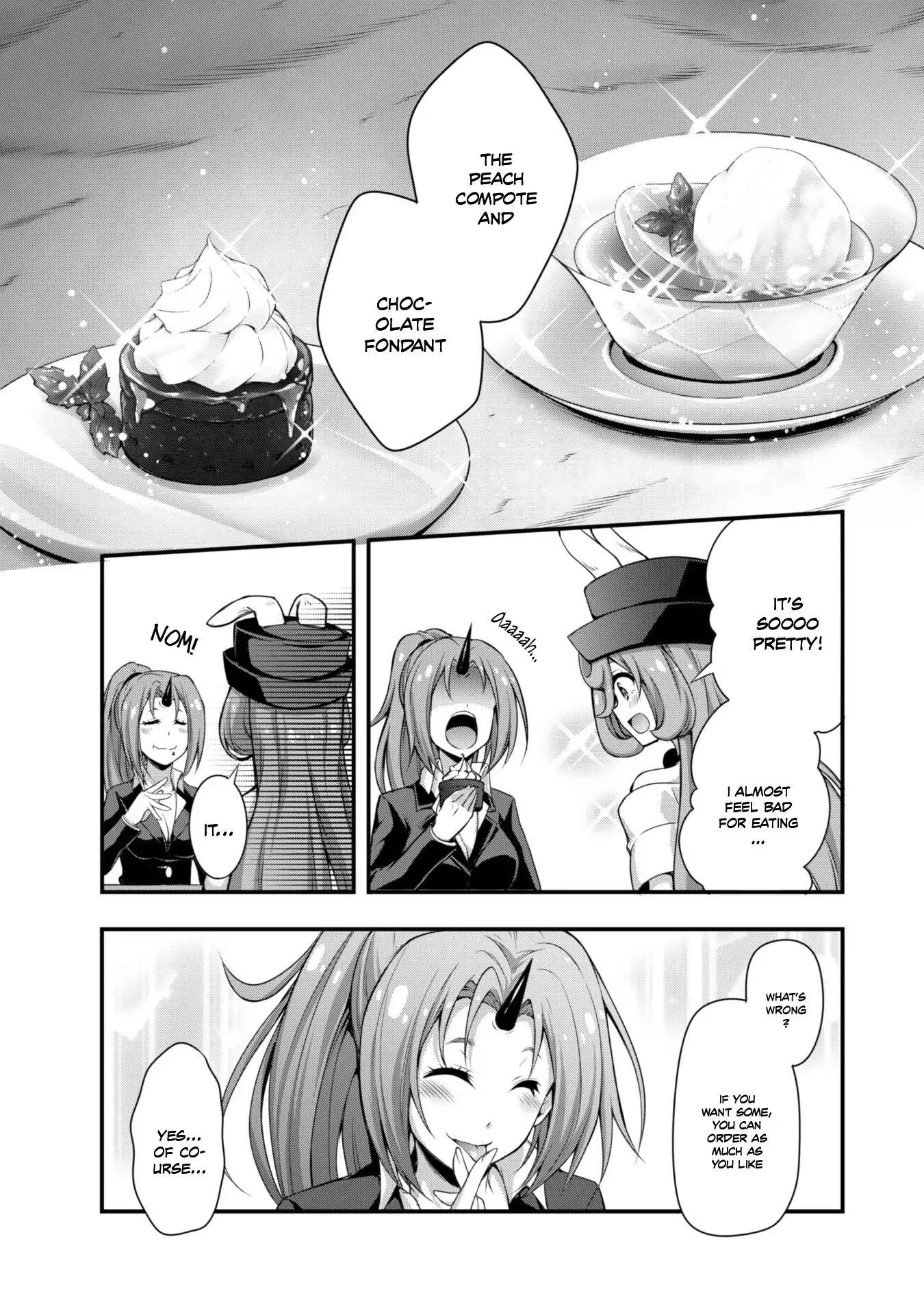 Tensei Shitara Slime Datta Ken: The Ways Of Strolling In The Demon Country - Chapter 10