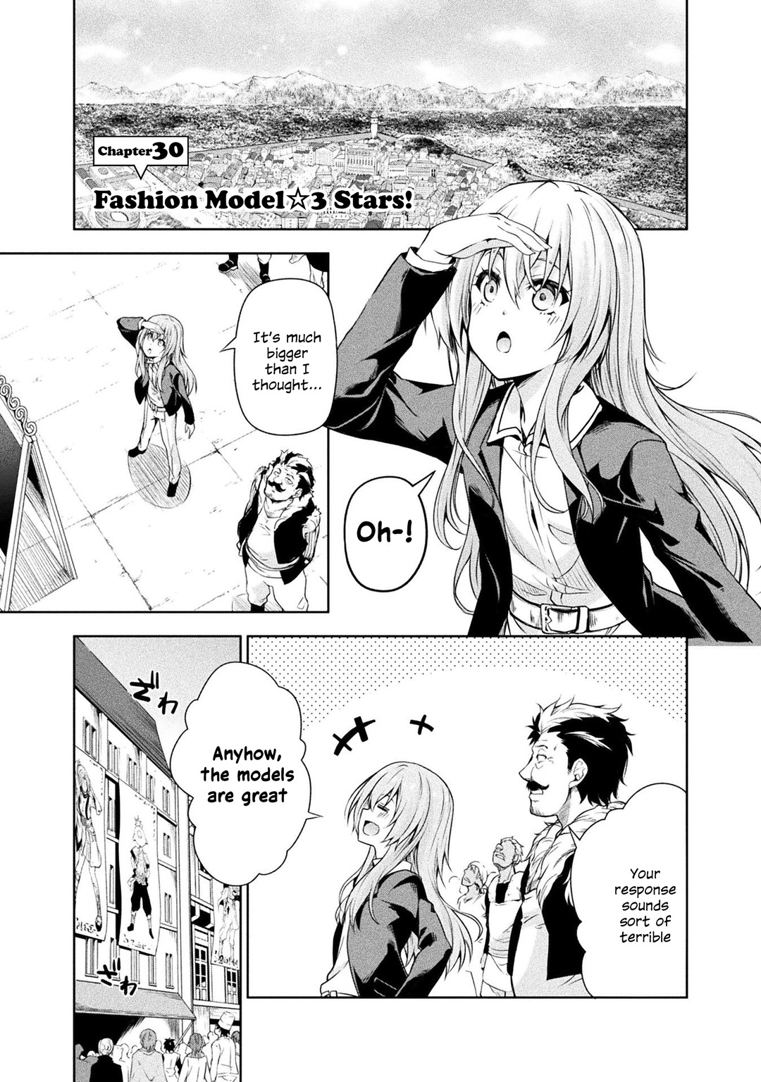 Tensei Shitara Slime Datta Ken: The Ways Of Strolling In The Demon Country - Chapter 30: Fashion Model ☆ 3 Stars!!