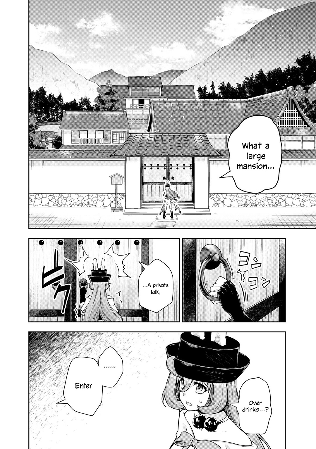 Tensei Shitara Slime Datta Ken: The Ways Of Strolling In The Demon Country - Chapter 48: Mochi Delivery  ☆ 3 Stars!!