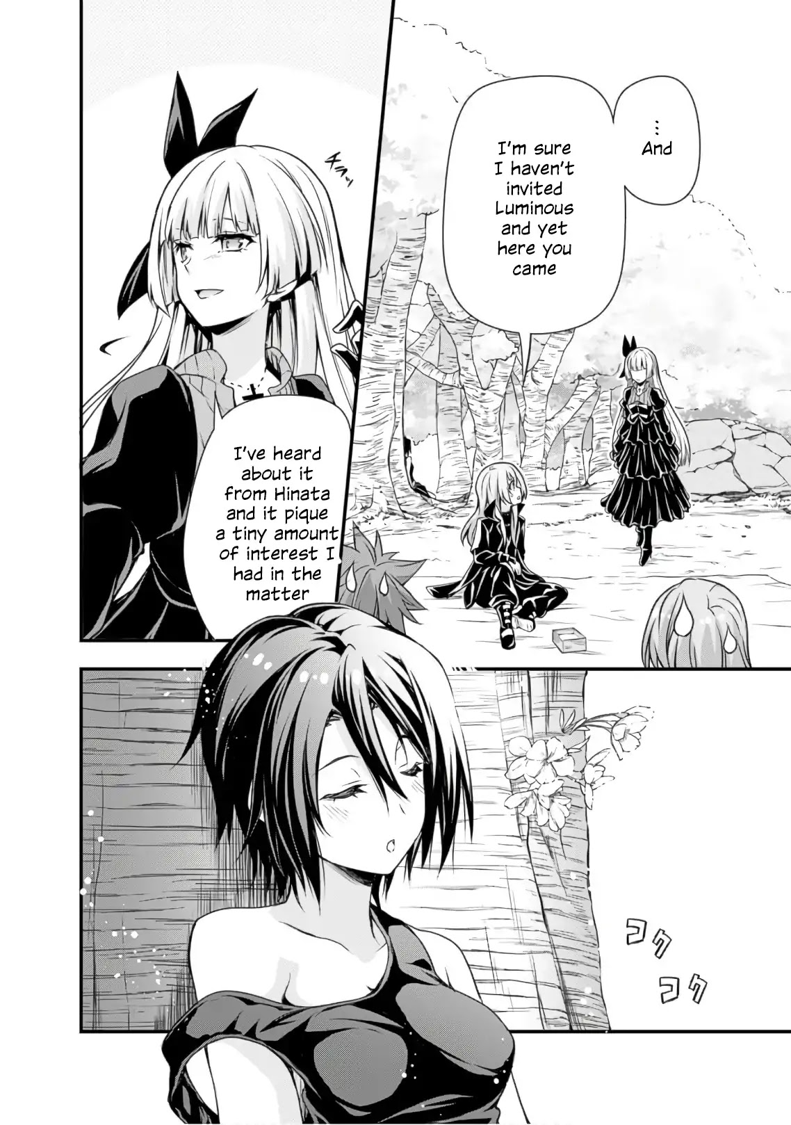 Tensei Shitara Slime Datta Ken: The Ways Of Strolling In The Demon Country - Chapter 22