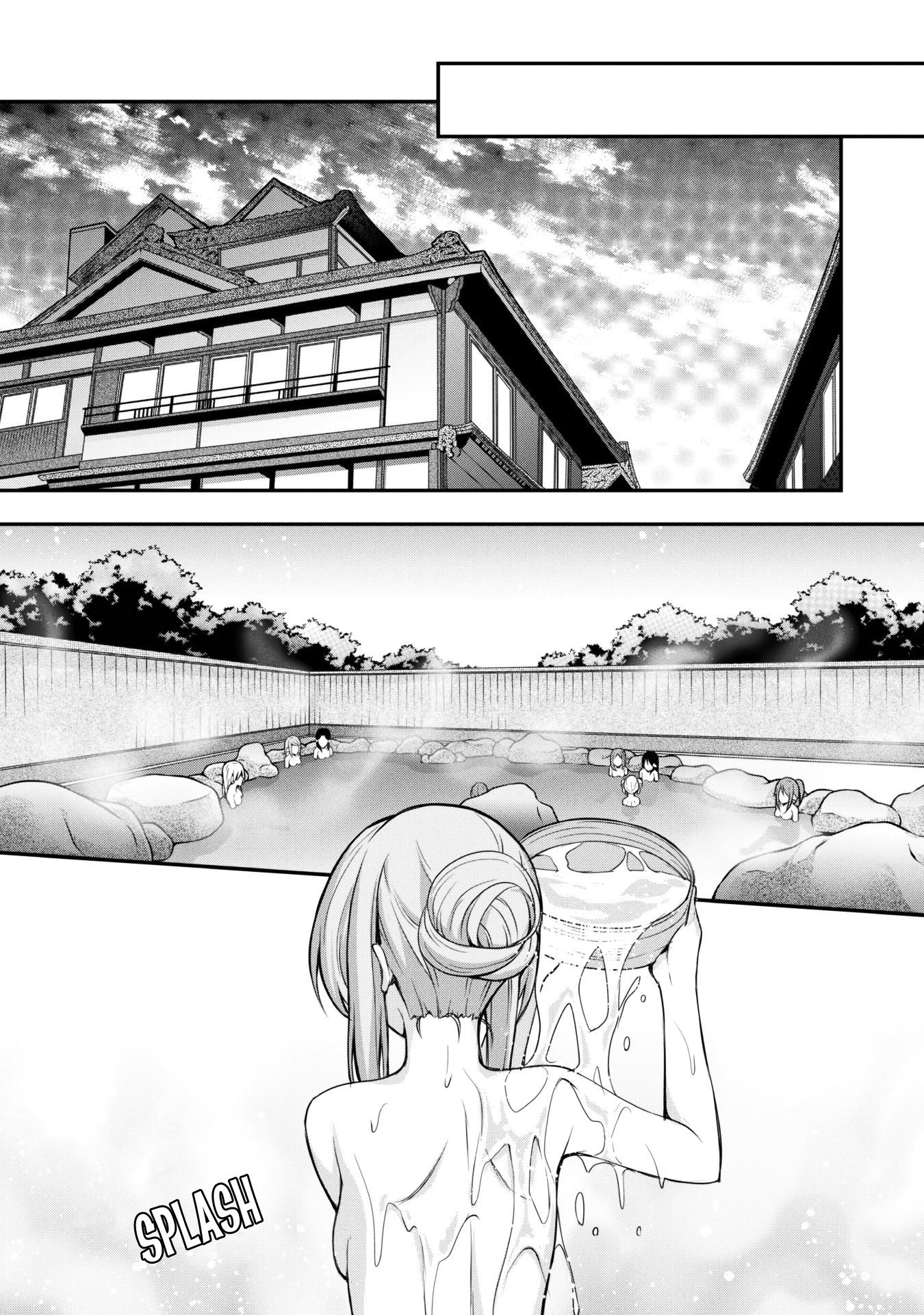 Tensei Shitara Slime Datta Ken: The Ways Of Strolling In The Demon Country - Chapter 9: Open Air Bath, Three Stars!!