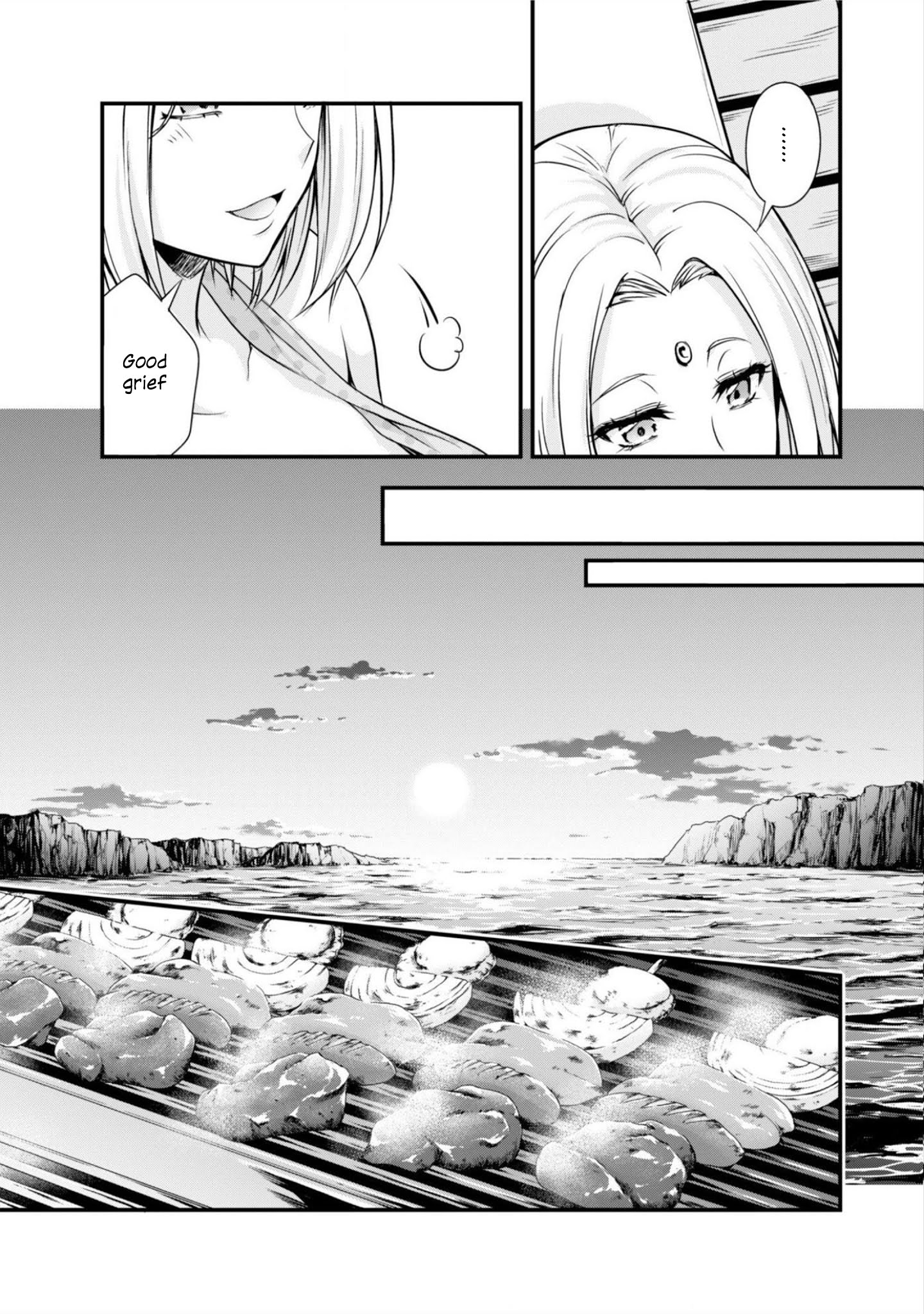 Tensei Shitara Slime Datta Ken: The Ways Of Strolling In The Demon Country - Chapter 23: Sea Bathing ☆ 3 Stars!!