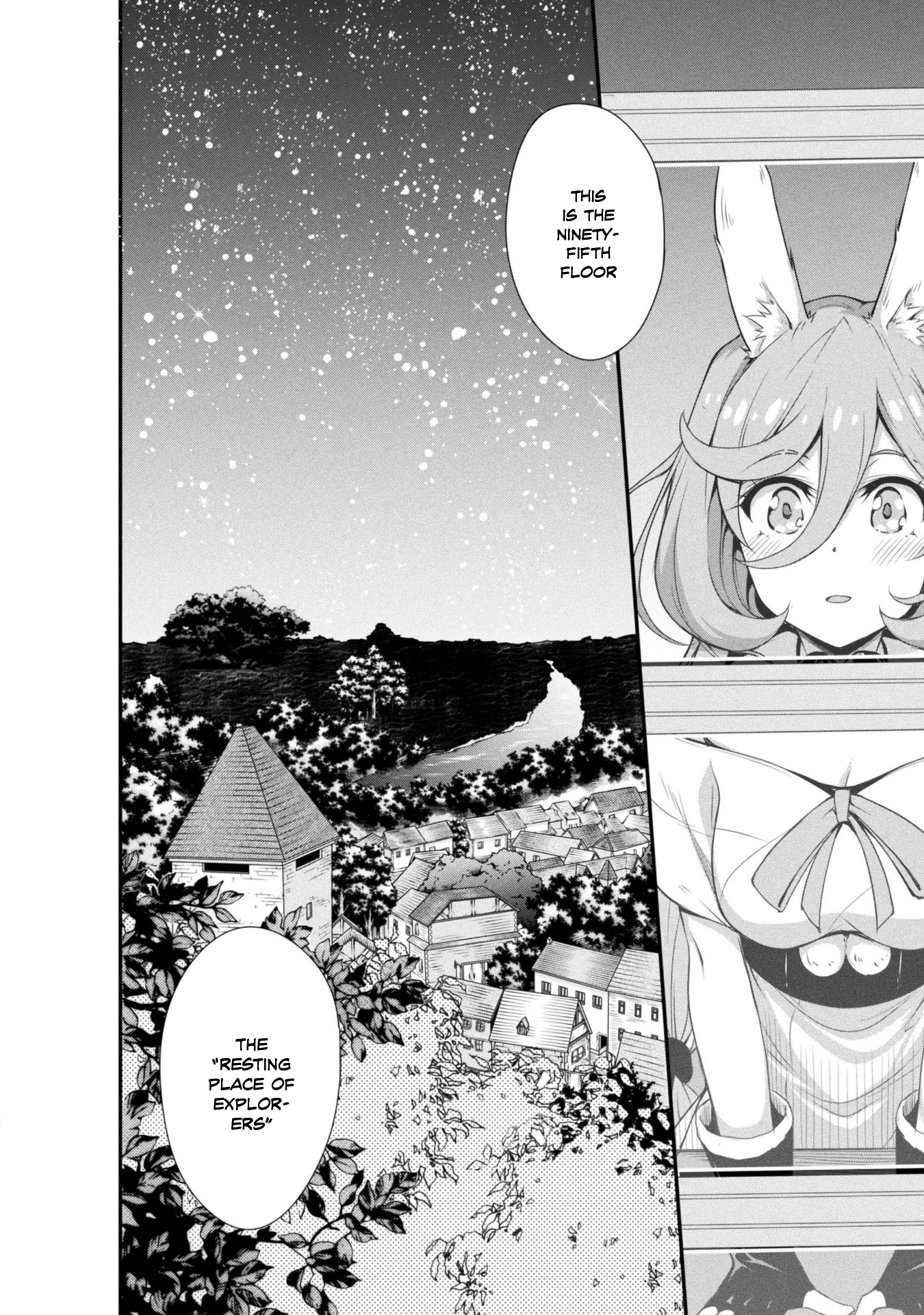 Tensei Shitara Slime Datta Ken: The Ways Of Strolling In The Demon Country - Chapter 8: The Resting Area Of Dungeon Explorers, Three Stars!!