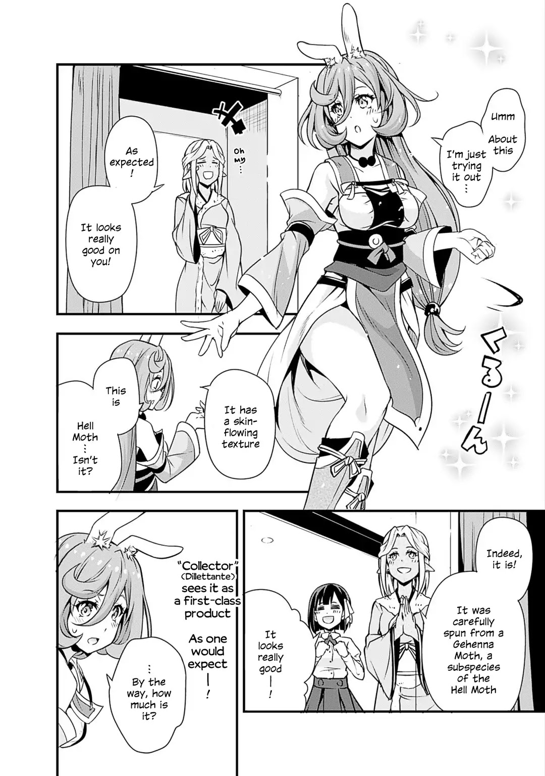 Tensei Shitara Slime Datta Ken: The Ways Of Strolling In The Demon Country - Chapter 25