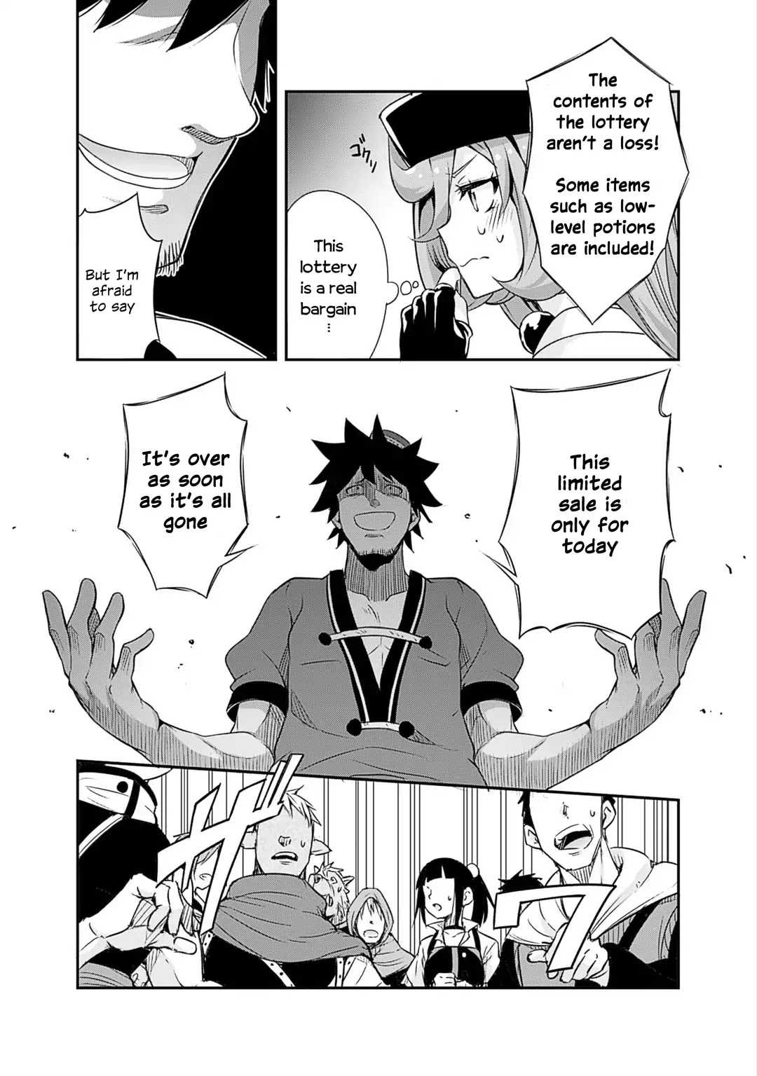 Tensei Shitara Slime Datta Ken: The Ways Of Strolling In The Demon Country - Chapter 25