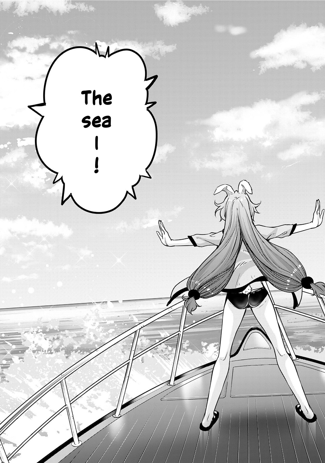 Tensei Shitara Slime Datta Ken: The Ways Of Strolling In The Demon Country - Chapter 47: Chasing The Big Game ☆ 3 Stars!