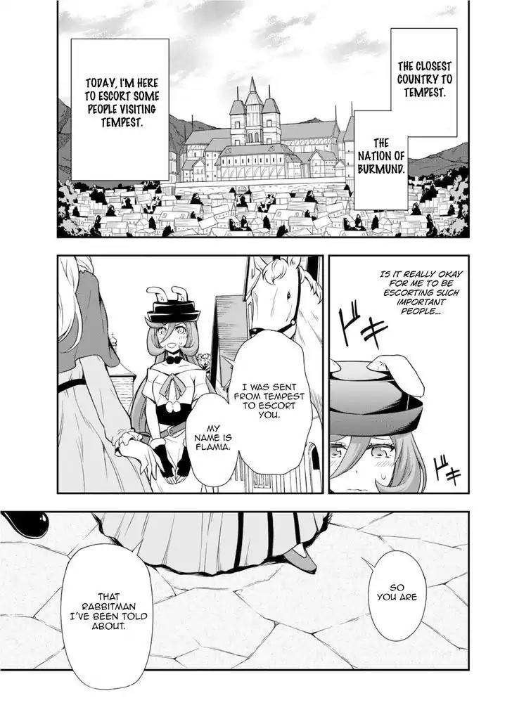 Tensei Shitara Slime Datta Ken: The Ways Of Strolling In The Demon Country - Chapter 4