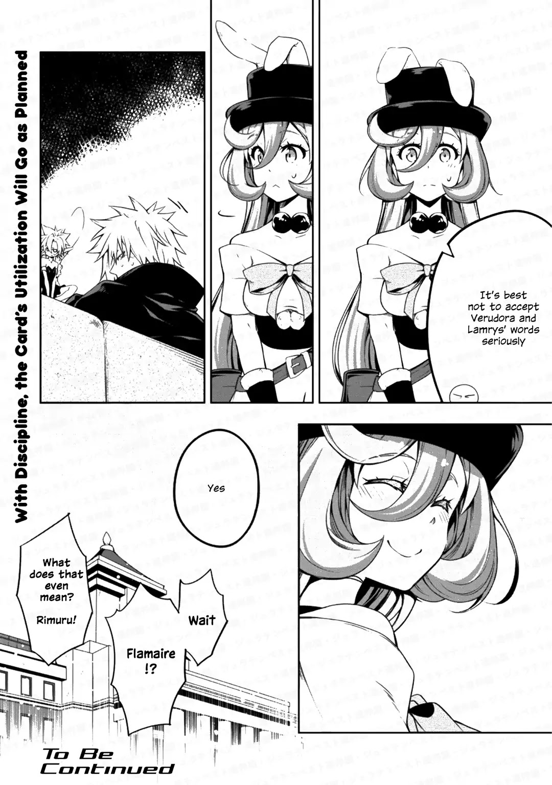 Tensei Shitara Slime Datta Ken: The Ways Of Strolling In The Demon Country - Chapter 26