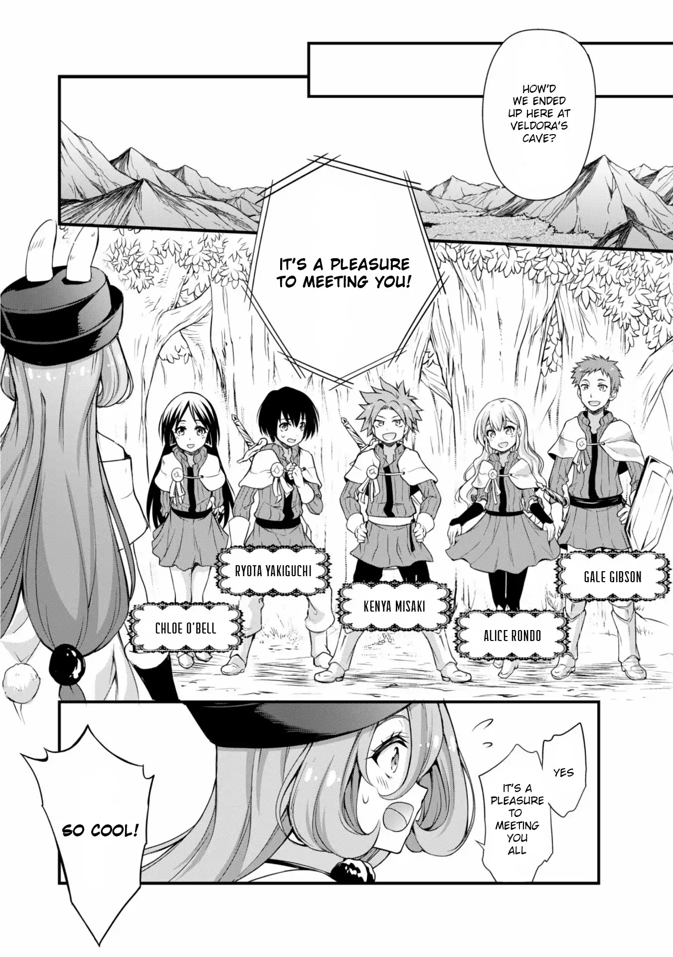 Tensei Shitara Slime Datta Ken: The Ways Of Strolling In The Demon Country - Chapter 14