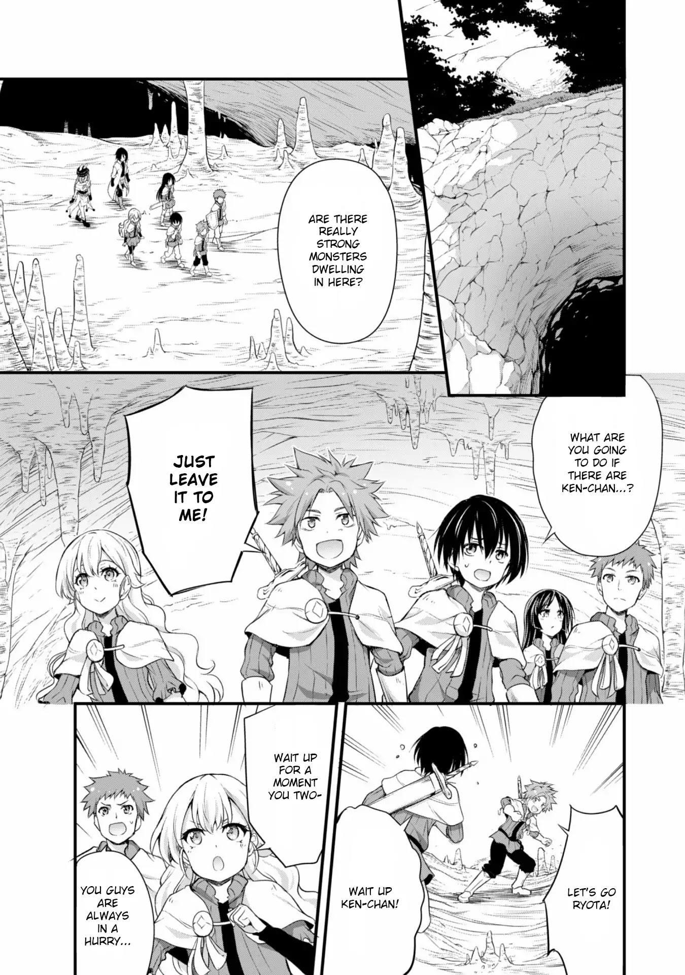 Tensei Shitara Slime Datta Ken: The Ways Of Strolling In The Demon Country - Chapter 14