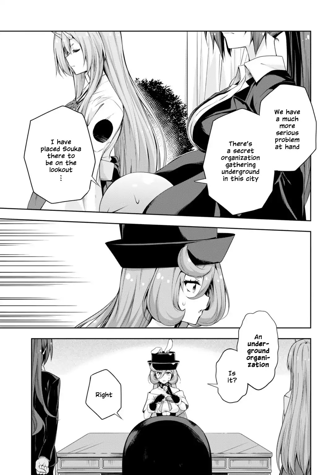 Tensei Shitara Slime Datta Ken: The Ways Of Strolling In The Demon Country - Chapter 27