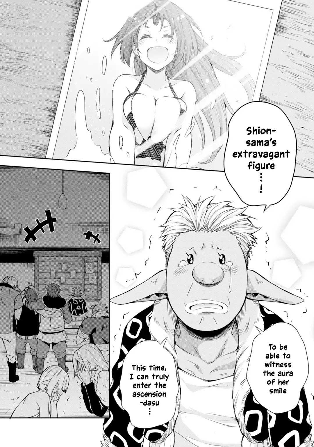 Tensei Shitara Slime Datta Ken: The Ways Of Strolling In The Demon Country - Chapter 27