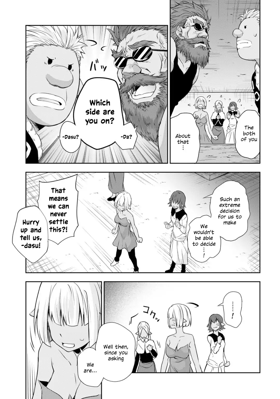 Tensei Shitara Slime Datta Ken: The Ways Of Strolling In The Demon Country - Chapter 27