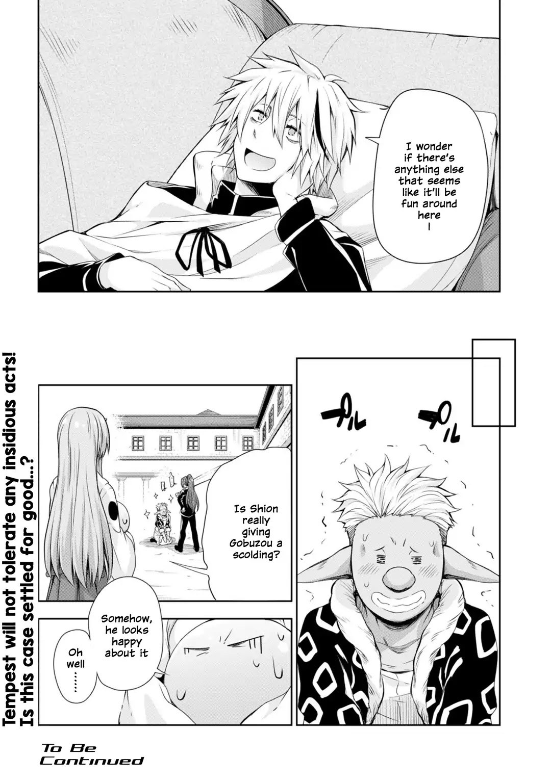 Tensei Shitara Slime Datta Ken: The Ways Of Strolling In The Demon Country - Chapter 27