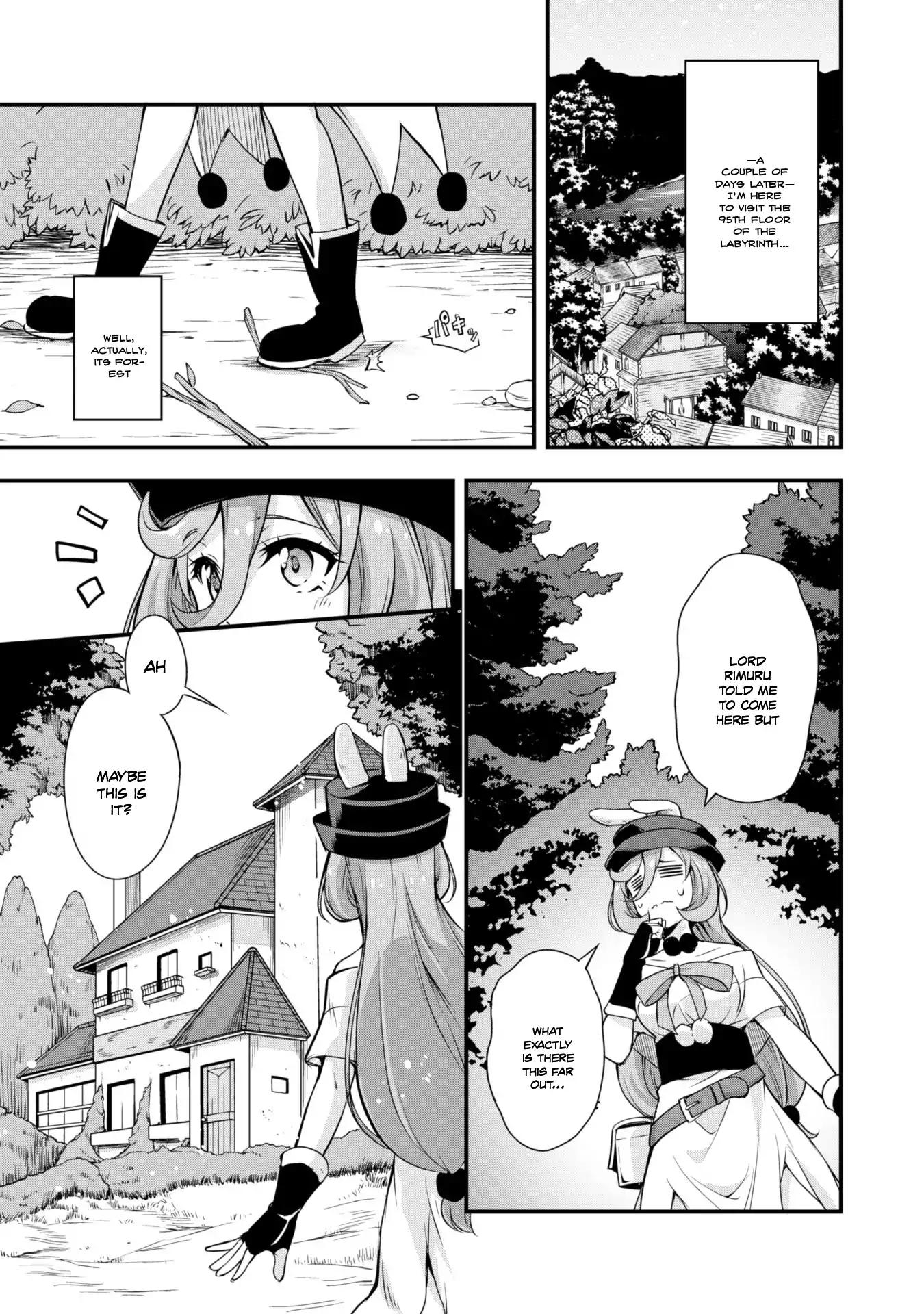 Tensei Shitara Slime Datta Ken: The Ways Of Strolling In The Demon Country - Chapter 12