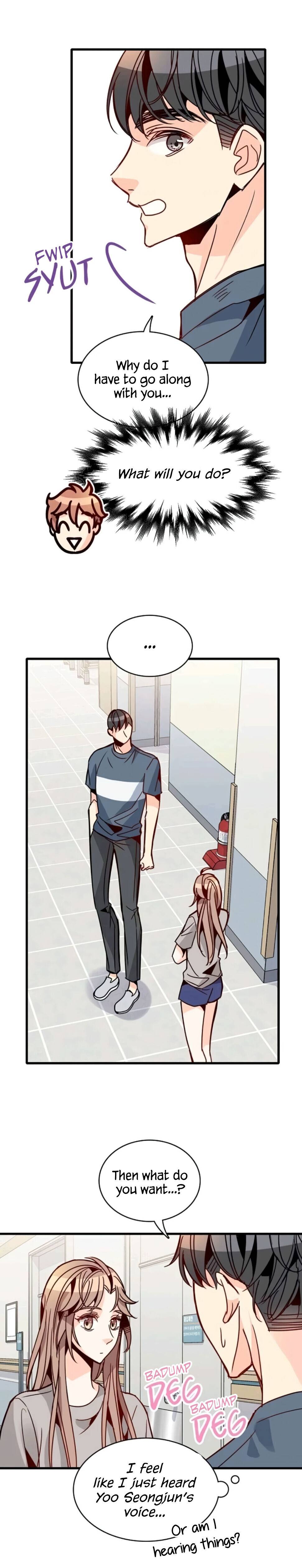 Emergency Love - Chapter 51