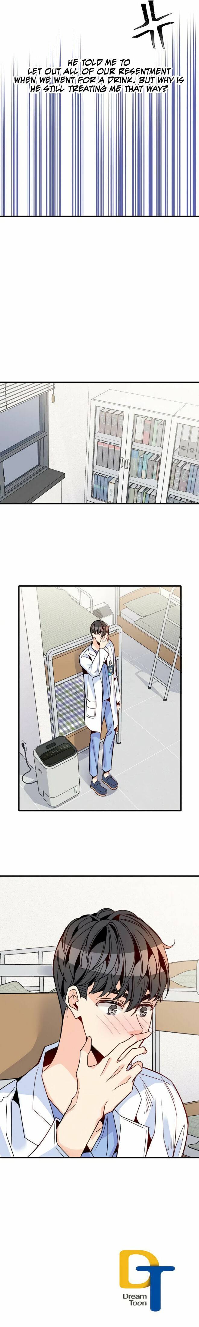 Emergency Love - Chapter 33