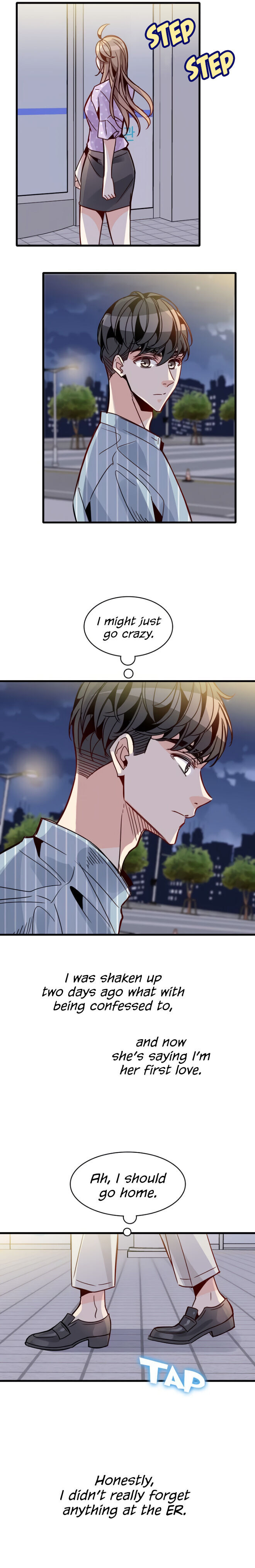 Emergency Love - Chapter 45