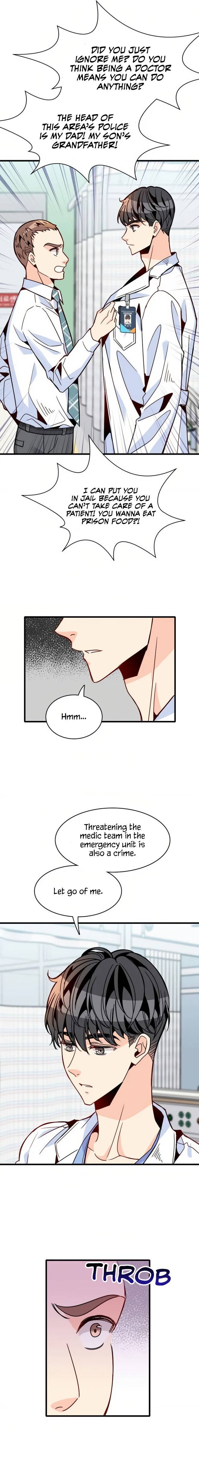 Emergency Love - Chapter 39