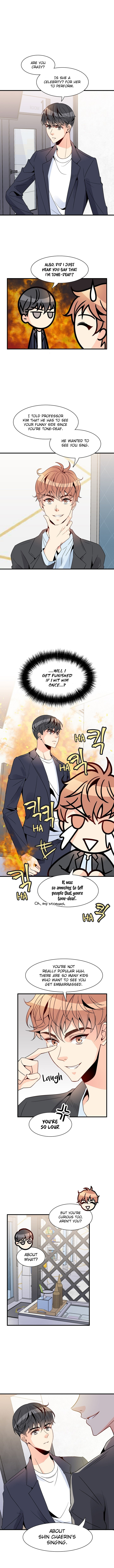 Emergency Love - Chapter 14