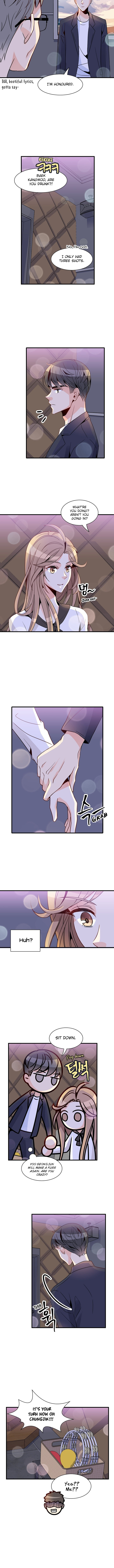 Emergency Love - Chapter 14