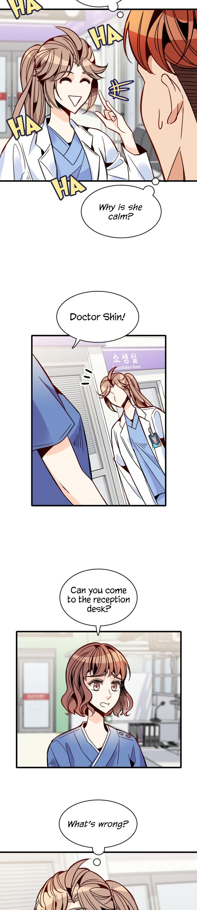 Emergency Love - Chapter 42