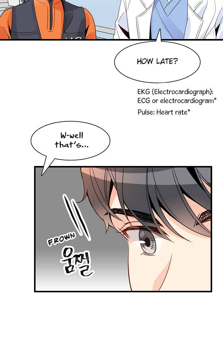 Emergency Love - Chapter 9