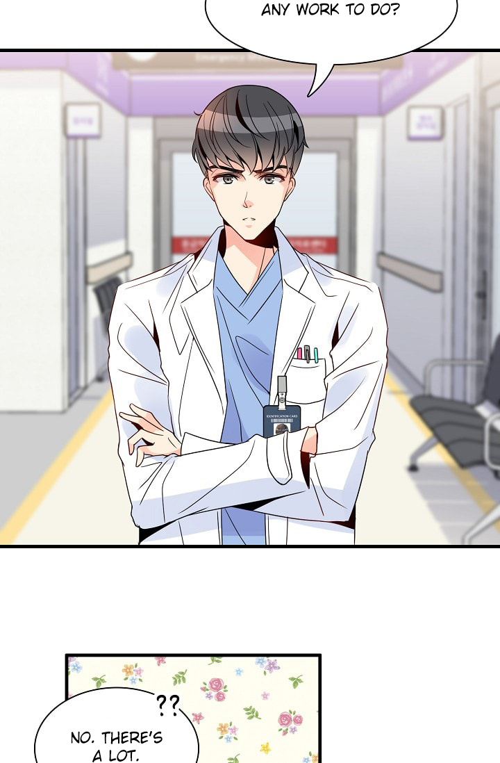 Emergency Love - Chapter 9