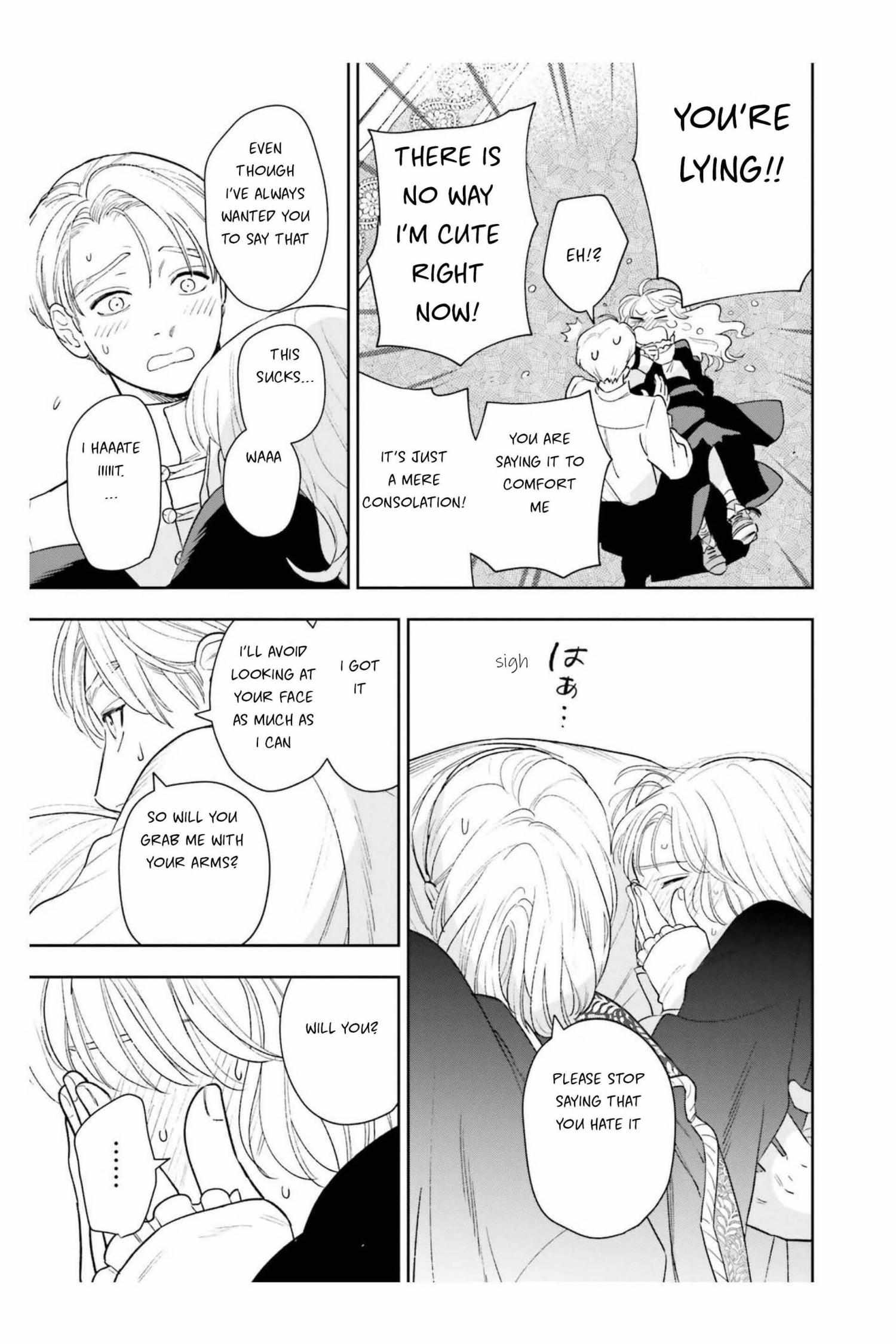 Shi ni Modori no Mahou Gakkou Seikatsu wo, Moto Koibito to Prologue Kara - Chapter 12