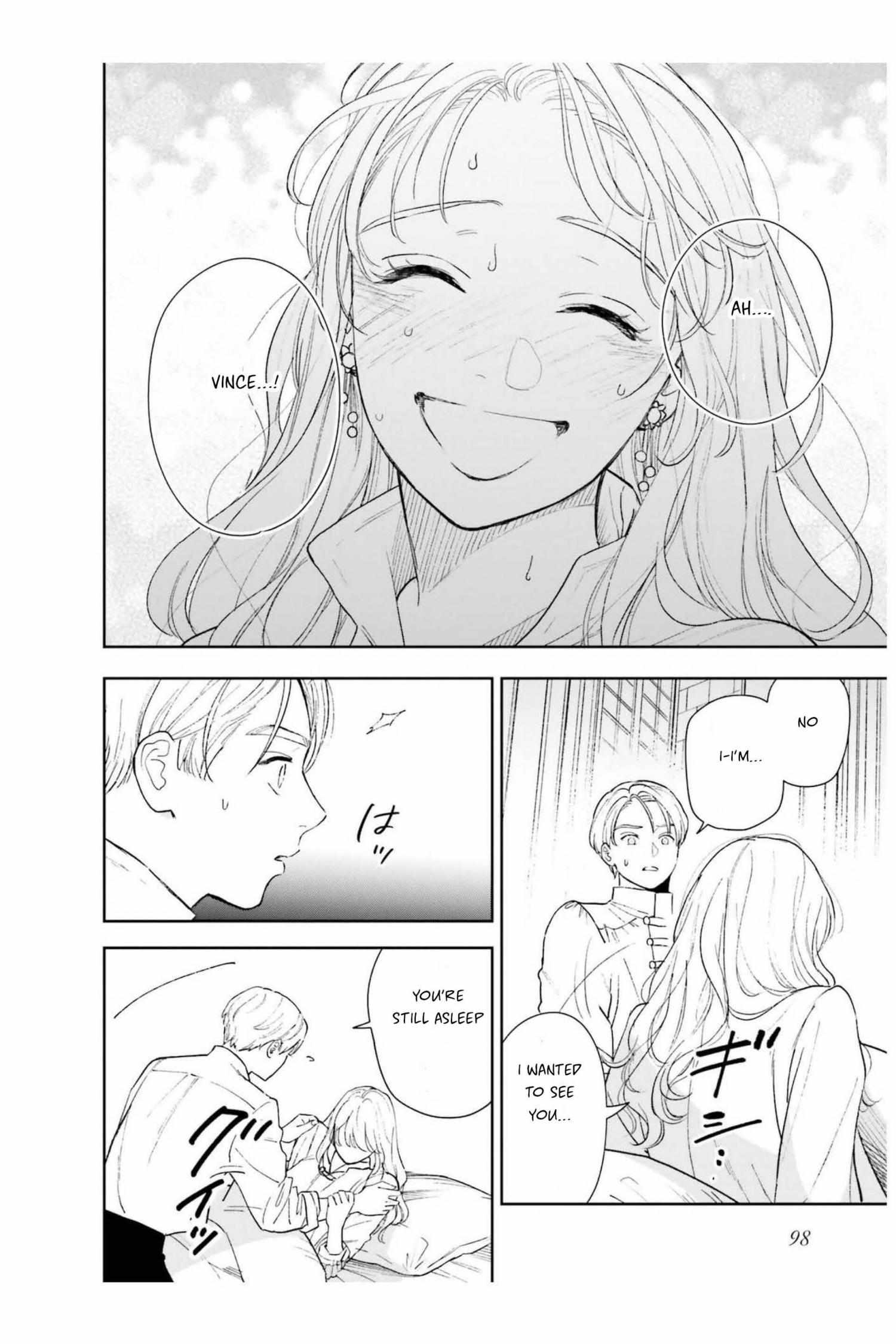 Shi ni Modori no Mahou Gakkou Seikatsu wo, Moto Koibito to Prologue Kara - Chapter 12