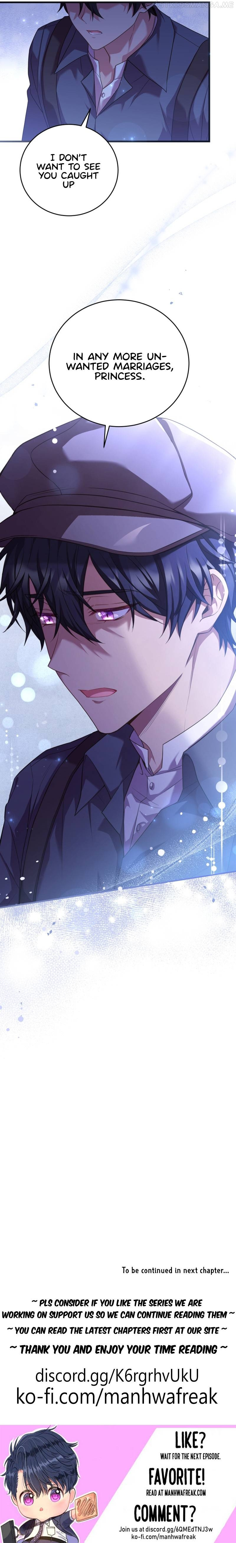 The Price Of Breaking Up - Chapter 24