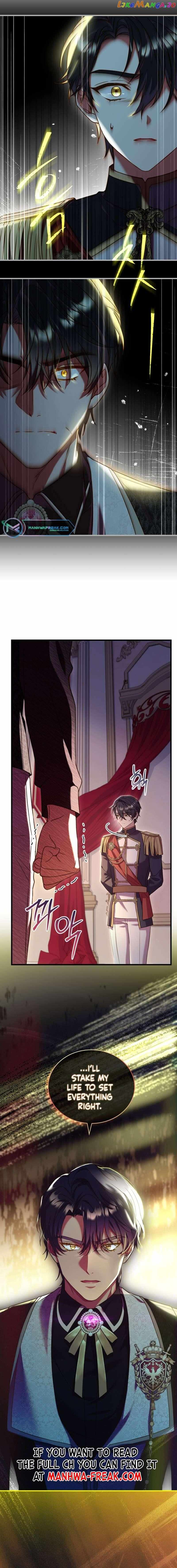 The Price Of Breaking Up - Chapter 49