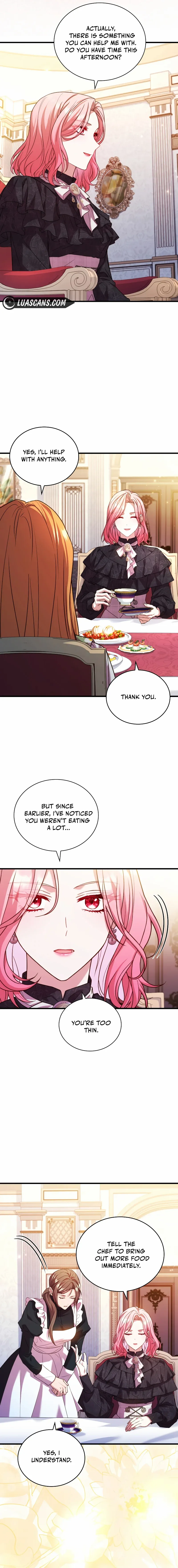 The Price Of Breaking Up - Chapter 65