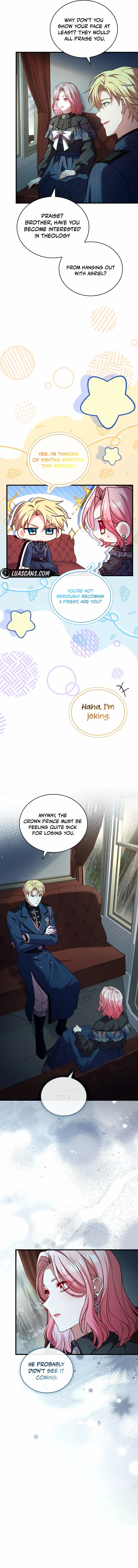 The Price Of Breaking Up - Chapter 61