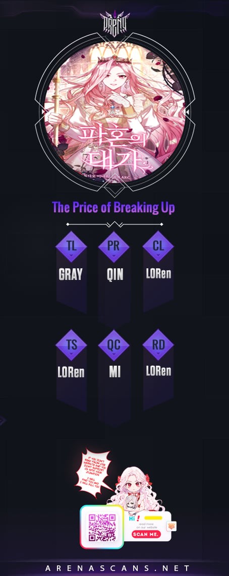 The Price Of Breaking Up - Chapter 6