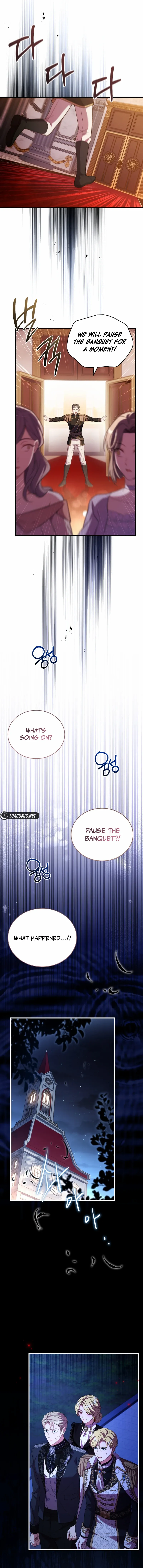 The Price Of Breaking Up - Chapter 84