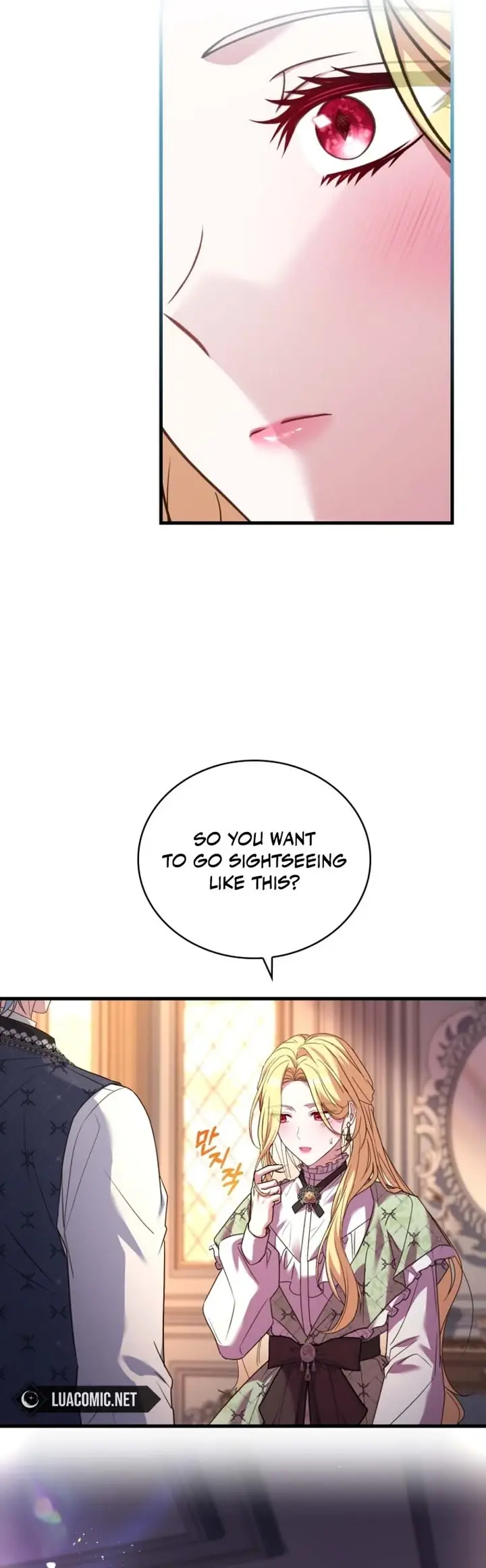 The Price Of Breaking Up - Vol.2 Chapter 91