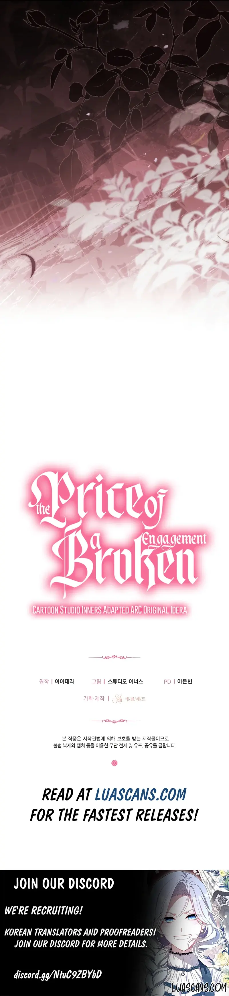 The Price Of Breaking Up - Chapter 64