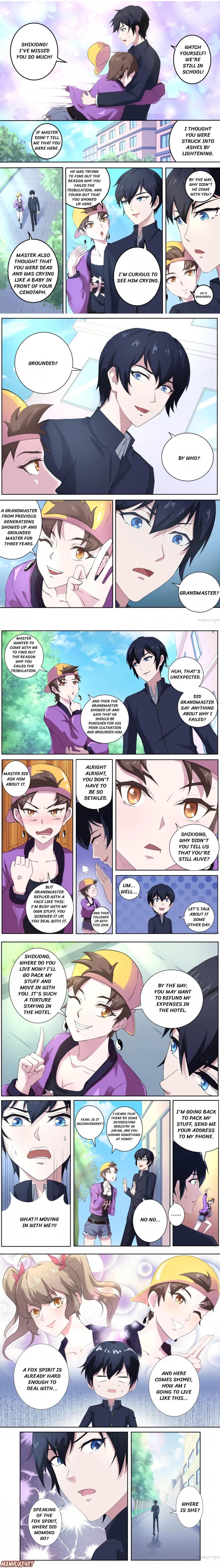 High School Taoist - Chapter 57