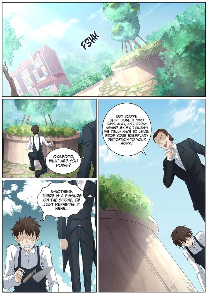 High School Taoist - Chapter 35