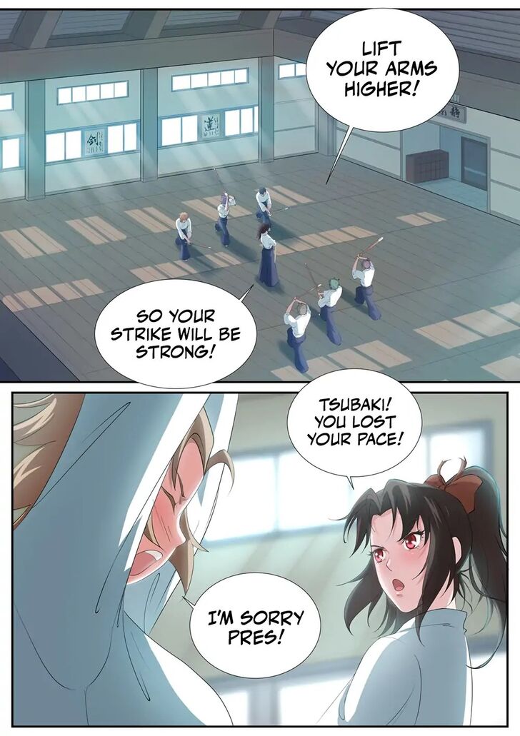 High School Taoist - Chapter 5