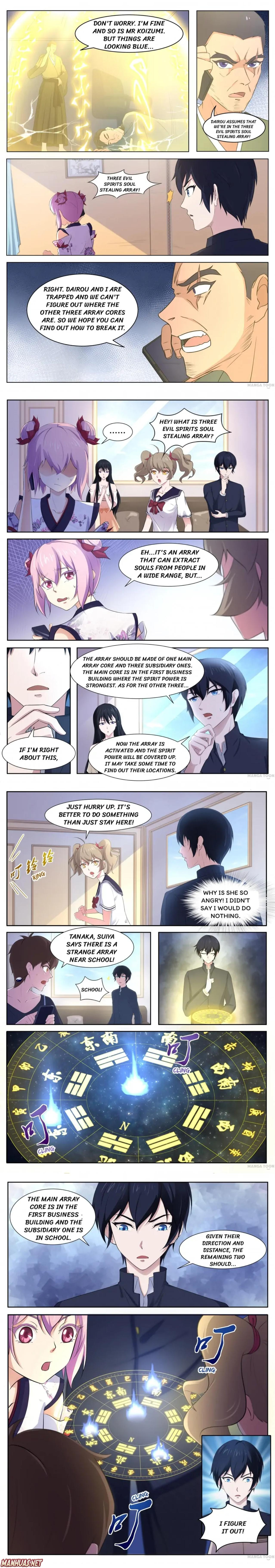 High School Taoist - Chapter 89