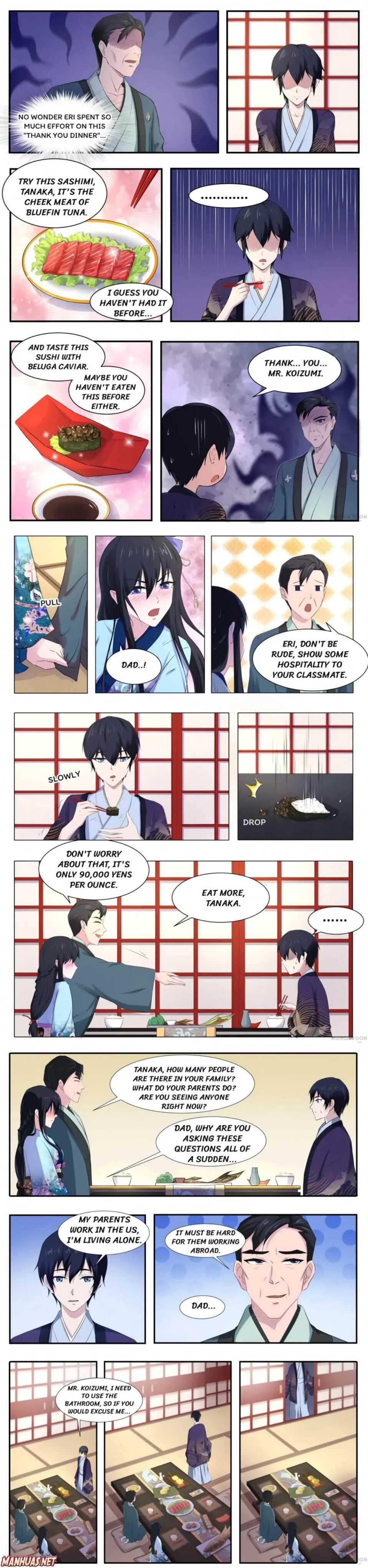 High School Taoist - Chapter 67