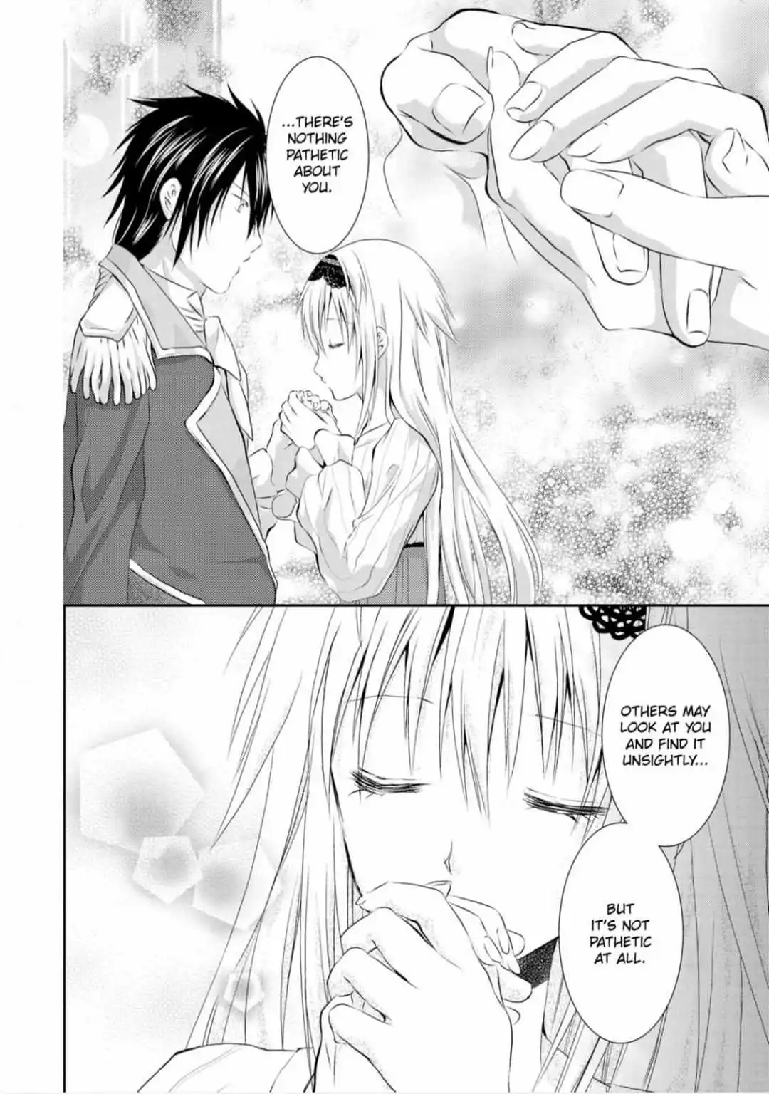 Seiryaku Kekkon No Danna-Sama  To Koi Wo Hajimemasu. - Chapter 2