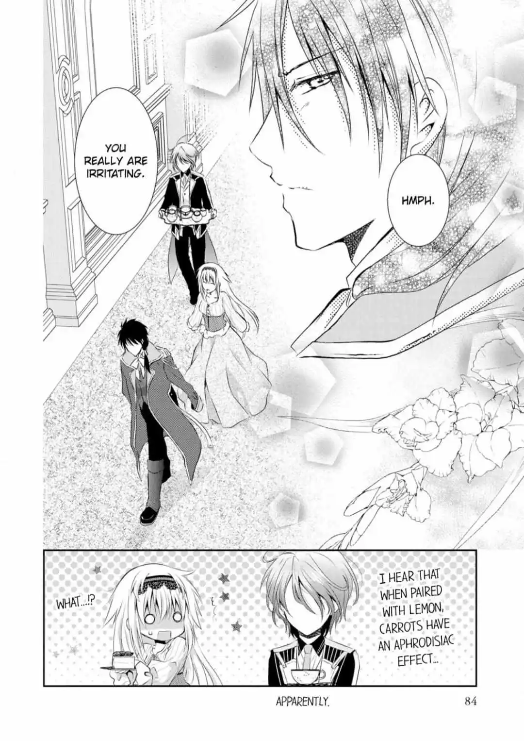 Seiryaku Kekkon No Danna-Sama  To Koi Wo Hajimemasu. - Chapter 2