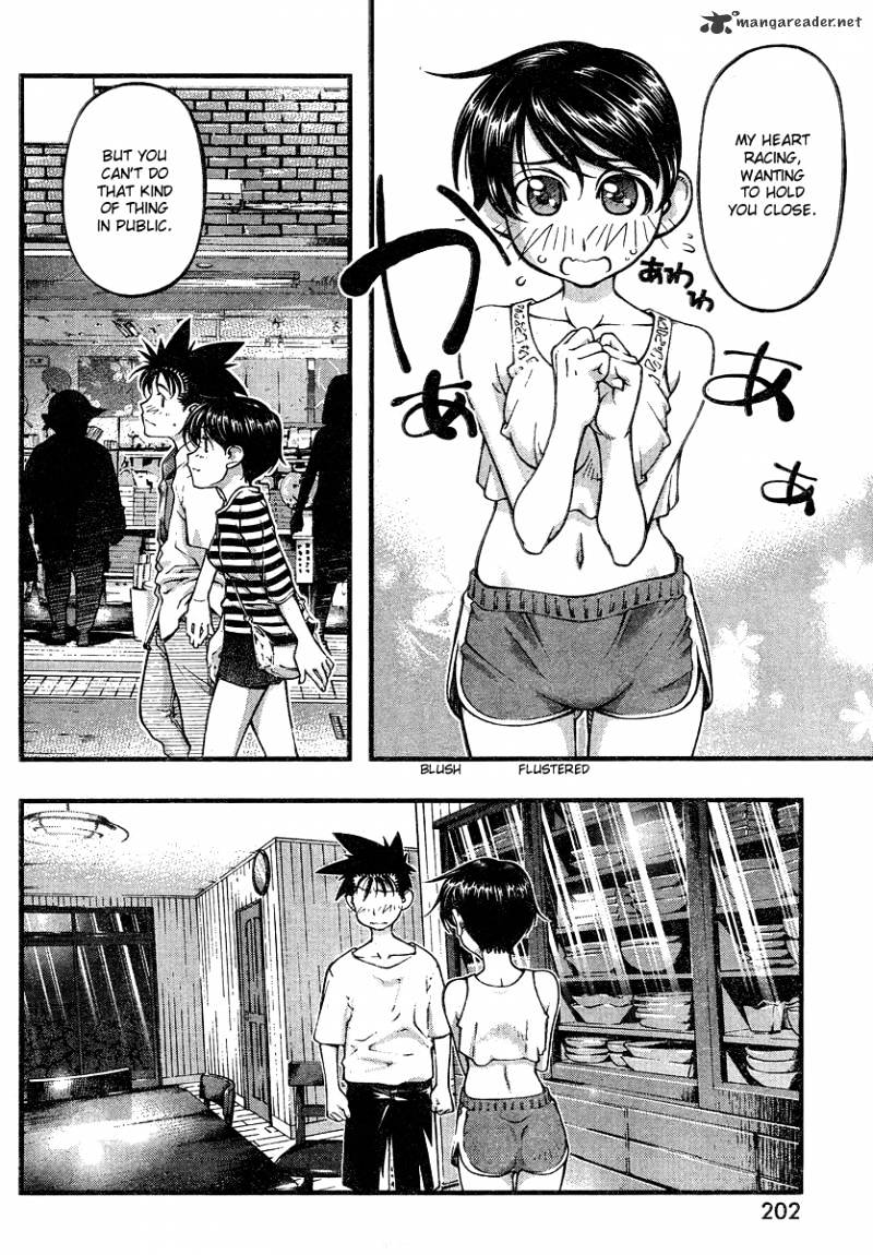 Umi No Misaki - Chapter 83 : Say It More