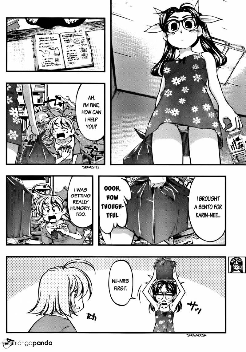 Umi No Misaki - Chapter 103 : 3 Sisters