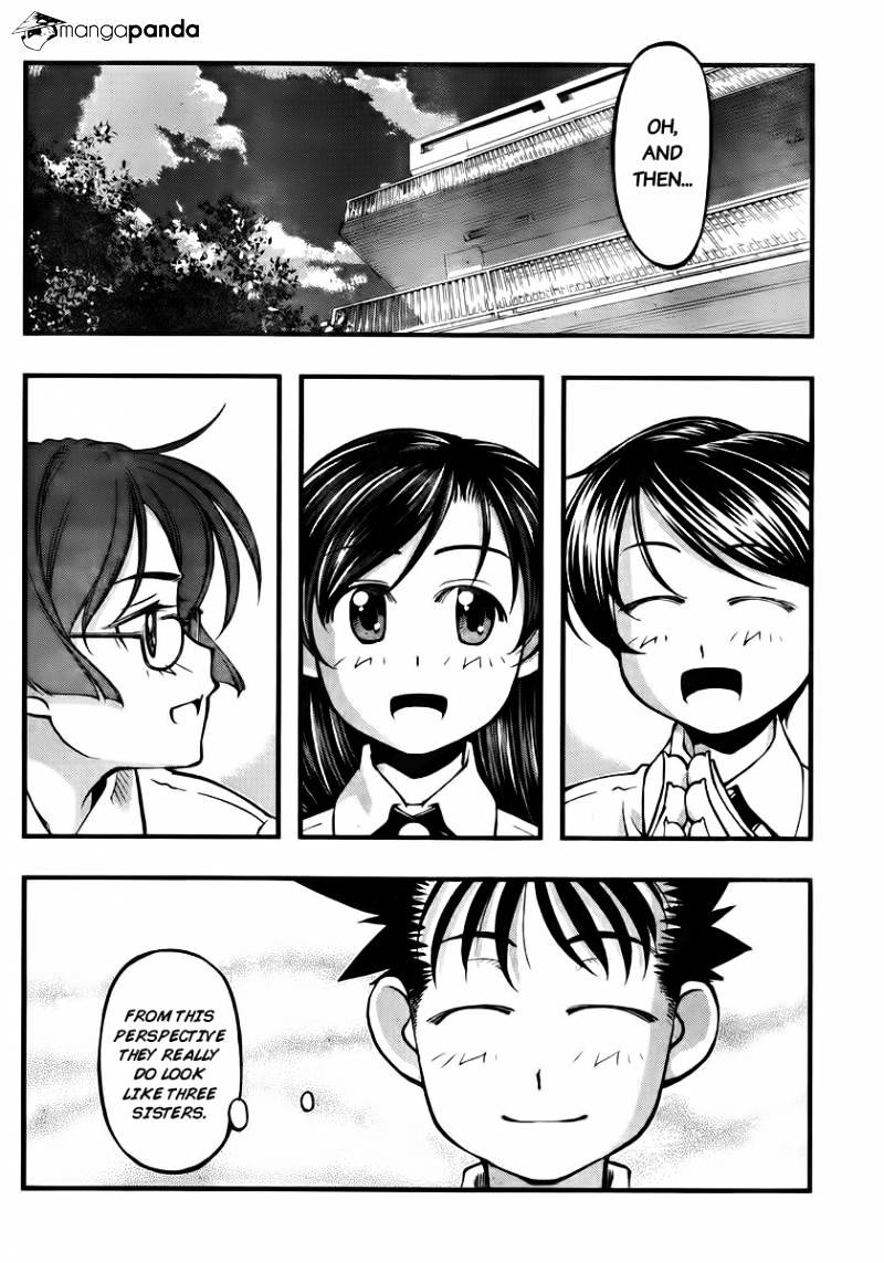 Umi No Misaki - Chapter 103 : 3 Sisters