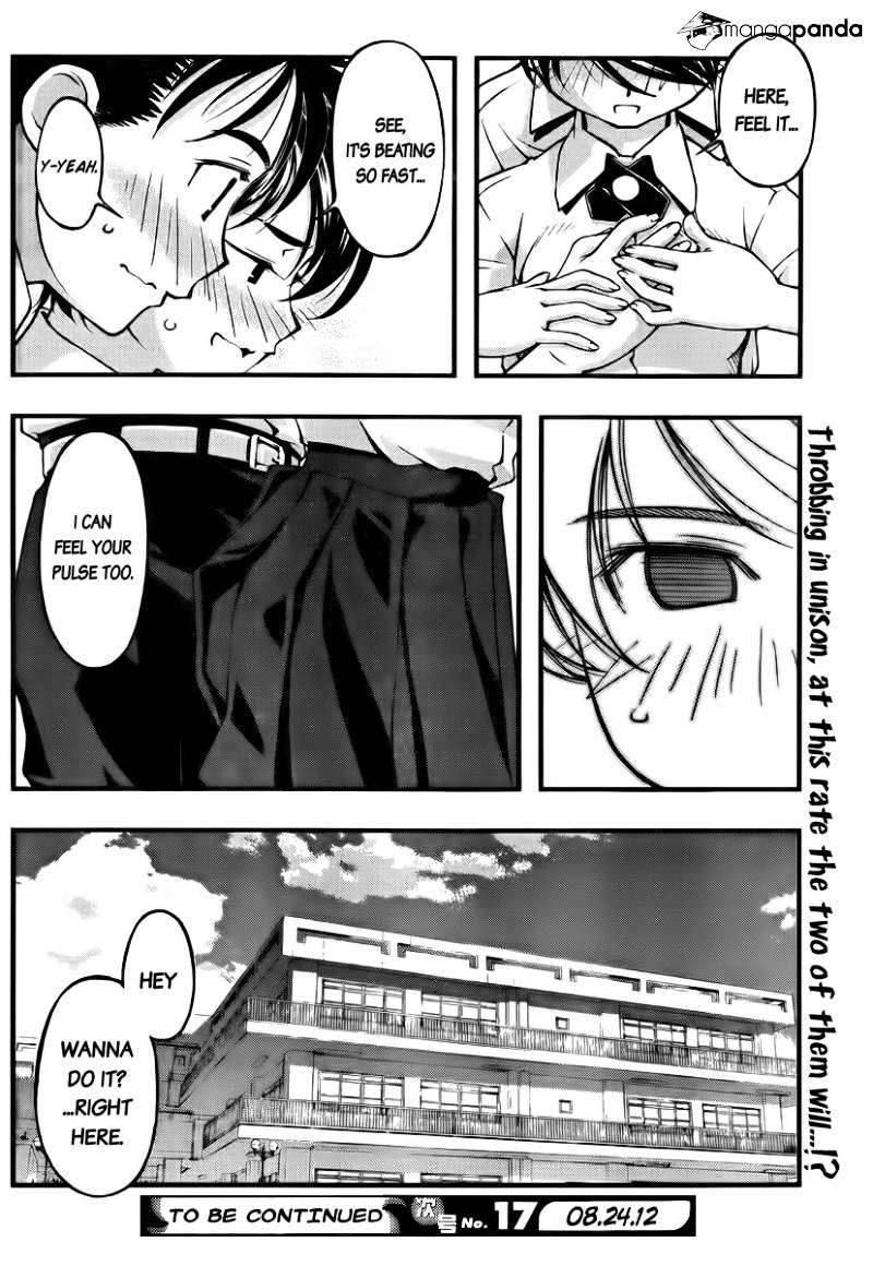 Umi No Misaki - Chapter 102 : Summer School!?